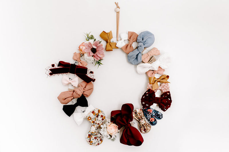 Bow Wreaths (ready-made)