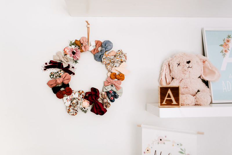 Bow Wreaths (ready-made)