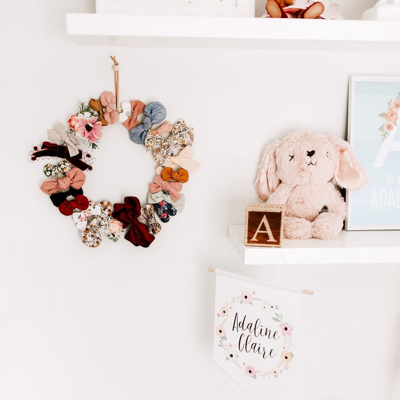 Bow Wreaths (ready-made)