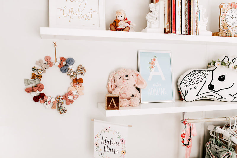 Bow Wreaths (ready-made)