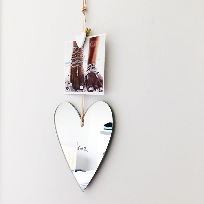 Love Drops (ready-made)
