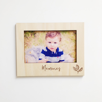 Magnetic Photo Frames - multiple designs (ready-made)