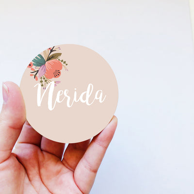 Name Badges