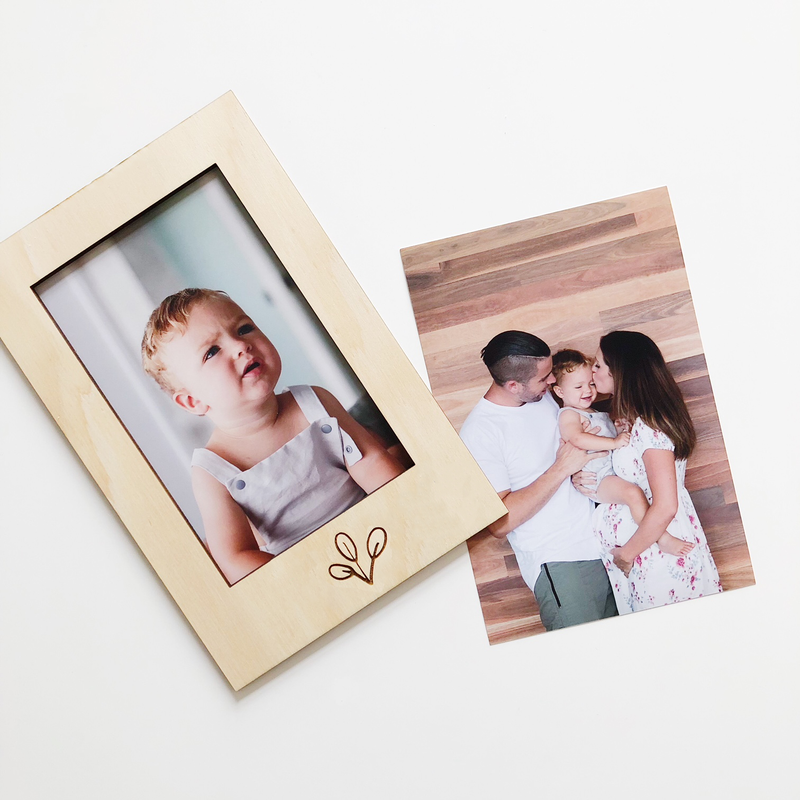 Magnetic Photo Frames (multiple designs)