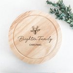 Cheese Boards - Reindeer