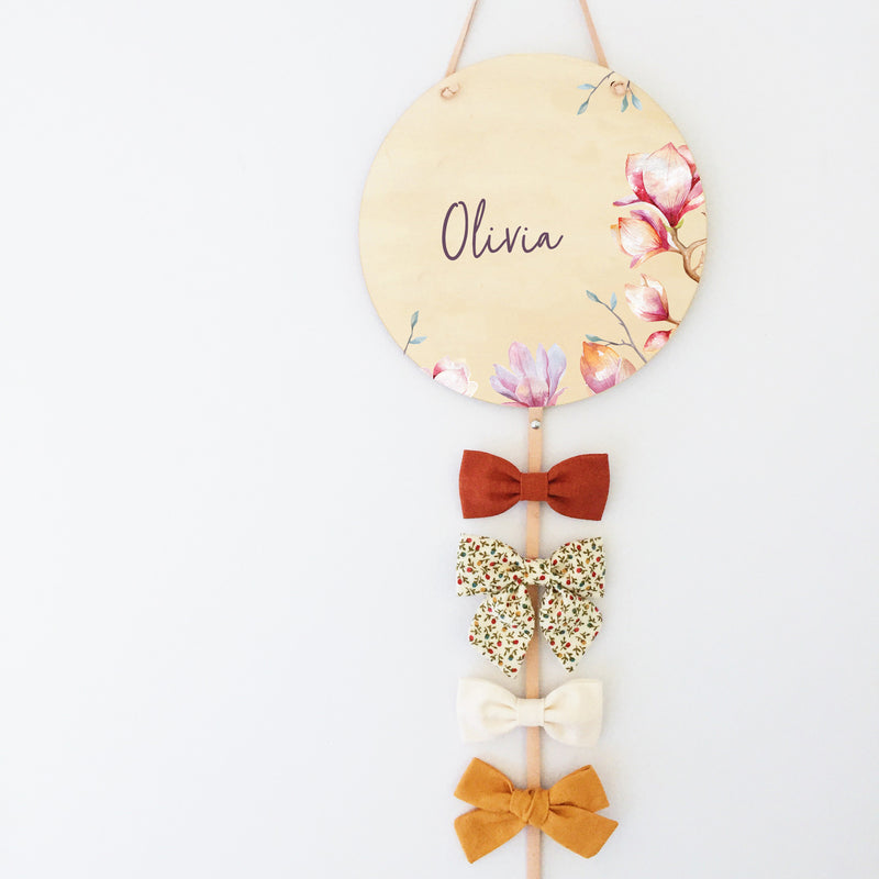 Bow Drops - multiple designs