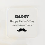 Square Coasters for Him (Multiple Beverages)