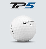 Personalised Golf Balls - Set of 3 - Best by Par